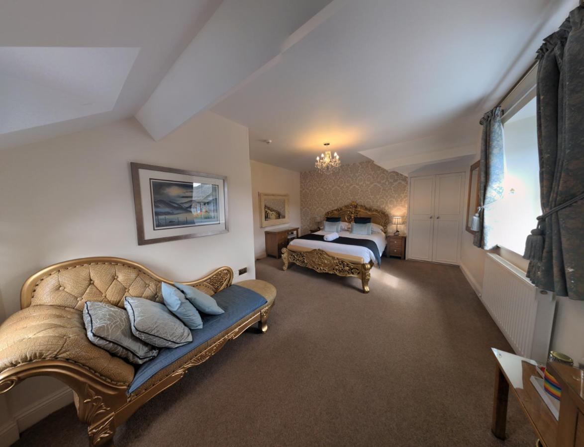 Allerdale Guest House Keswick Kültér fotó