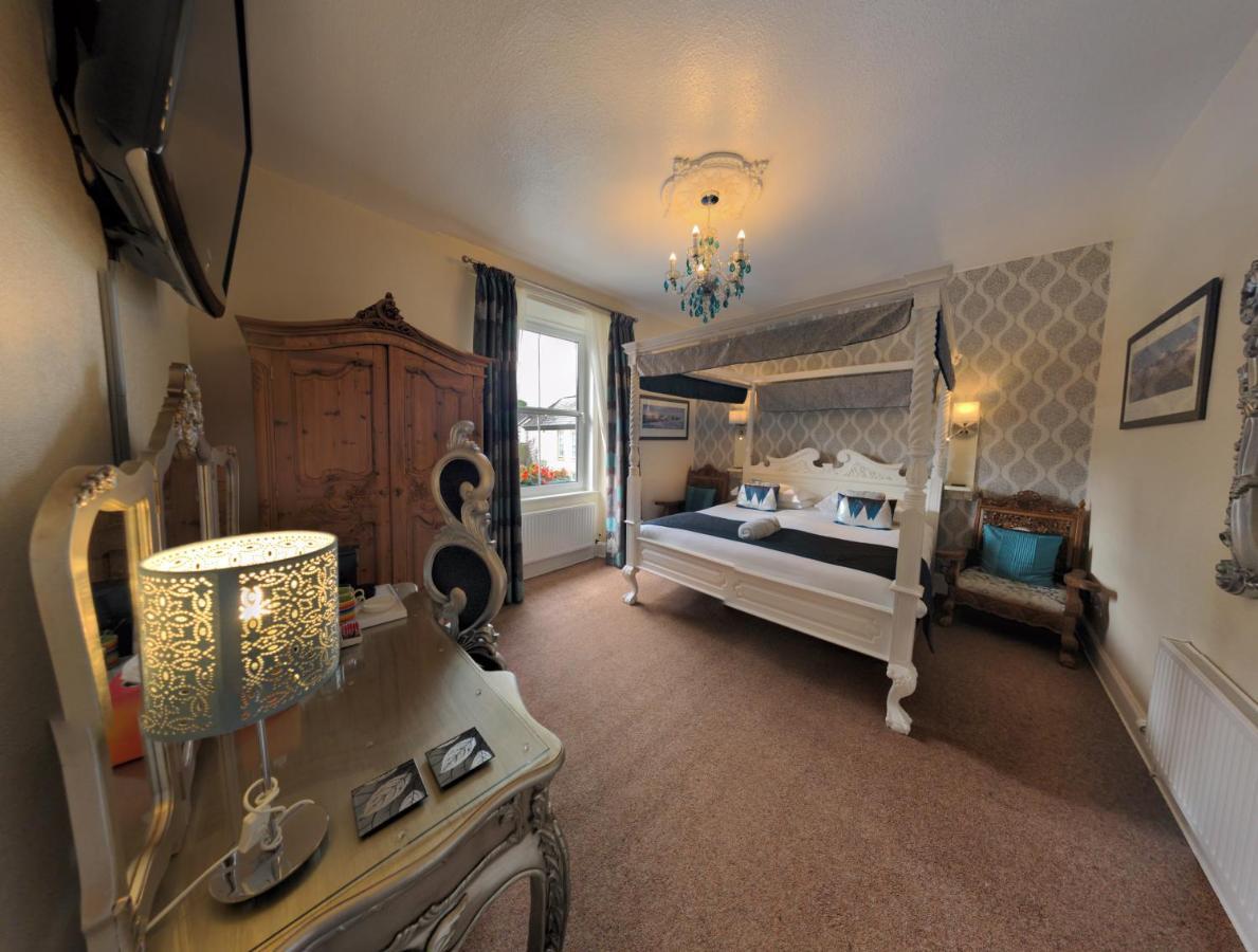 Allerdale Guest House Keswick Kültér fotó