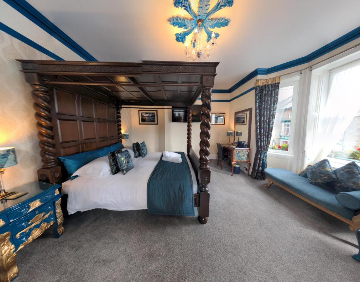 Allerdale Guest House Keswick Kültér fotó