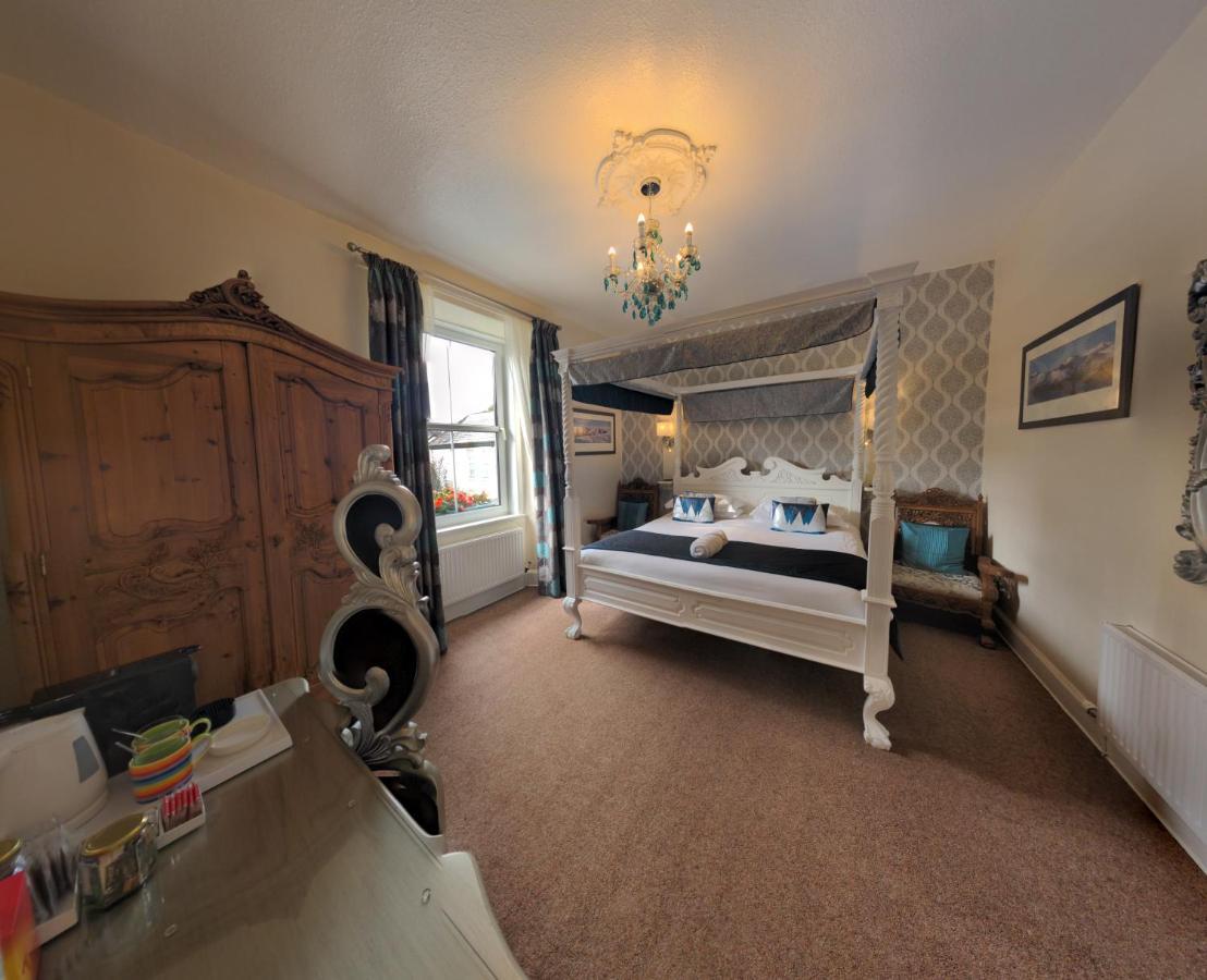 Allerdale Guest House Keswick Kültér fotó