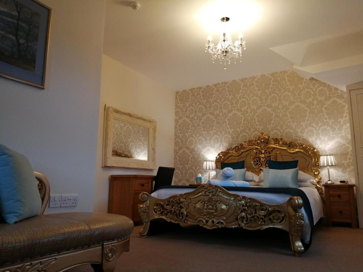 Allerdale Guest House Keswick Kültér fotó